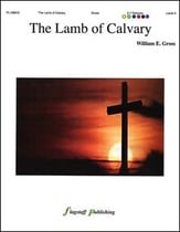 The Lamb of Calvary Handbell sheet music cover